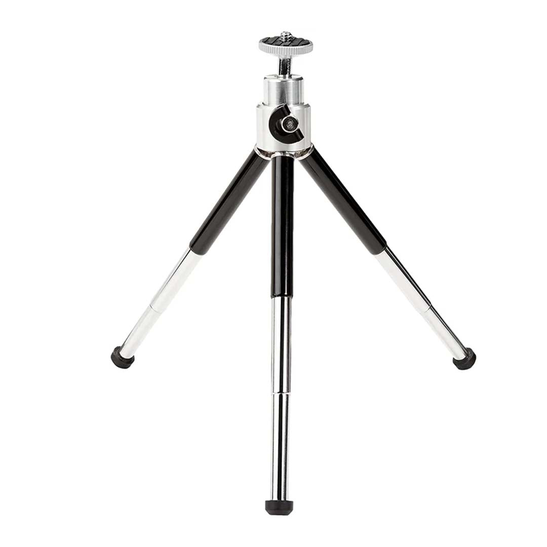 Mini Extendable Quarter Inch Thread Tripod Mini Extendable Quarter Inch Thread Tripod